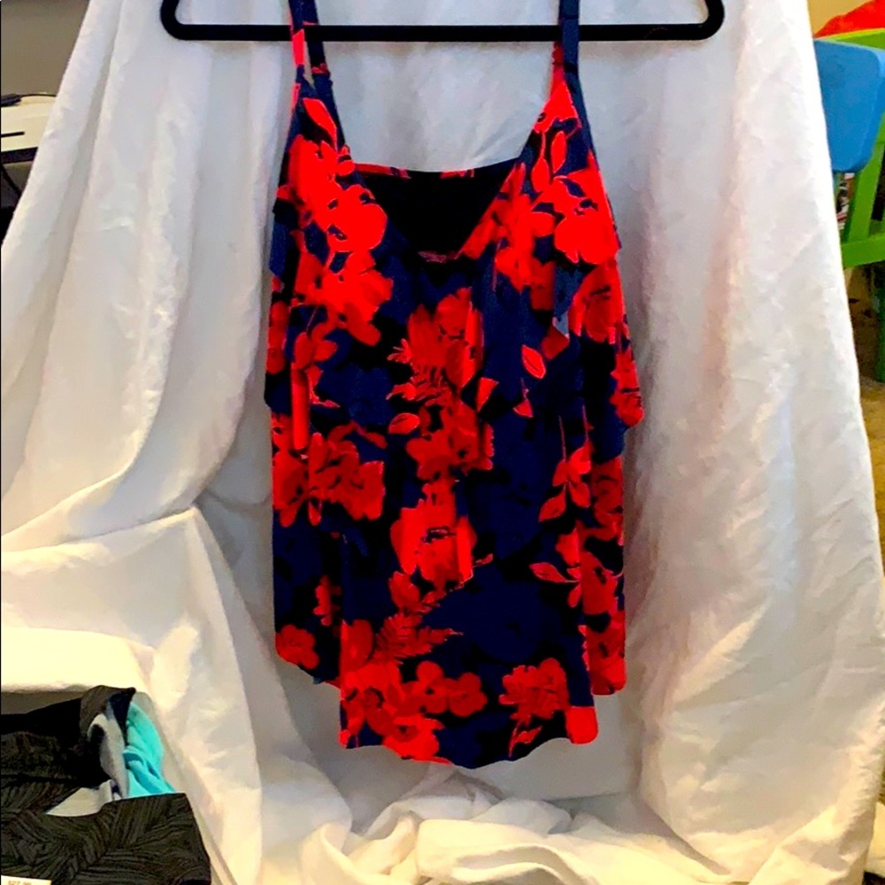 Swim top